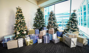 WinSport HolidayEvents ChristmasGiftsAndTrees