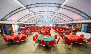 WinSport HolidayEvents SantaTheme