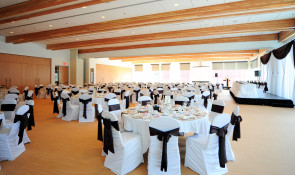 WinSport Weddings Banquet