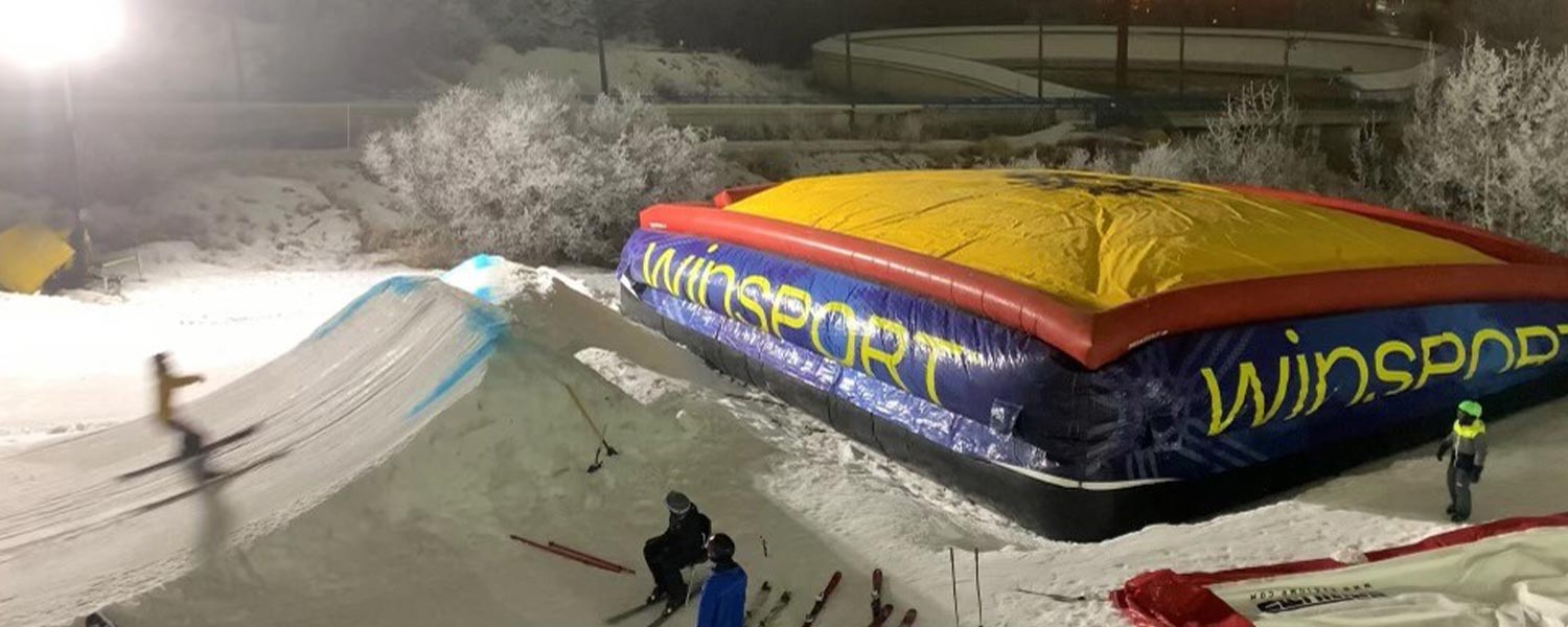 Winter Flat Airbag - Image