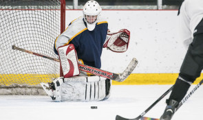 Winsport AdultHockey goalie 