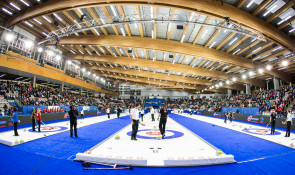 WinSport LiveEntertainment Curling