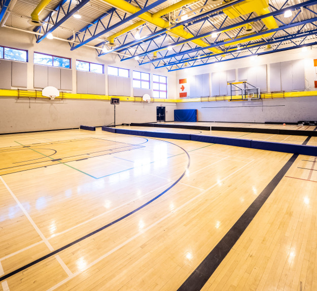 Bob niven Centre Gymnasium