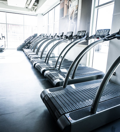 Cardio Circuit in performance training centre