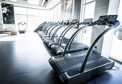 Cardio Circuit in performance training centre