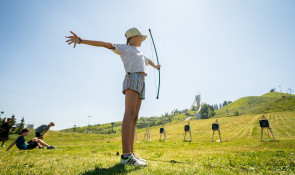 Winsport SummerCamps Archery 92109499