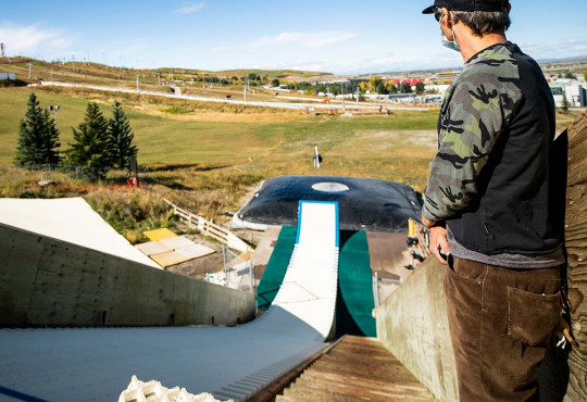 WinSportAirBagandRamp