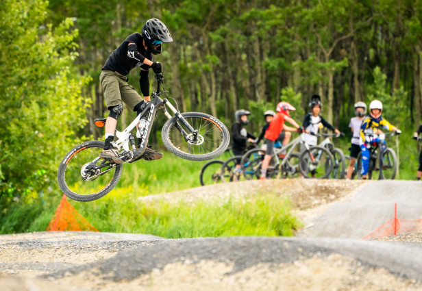 Winsport Mountainbiking