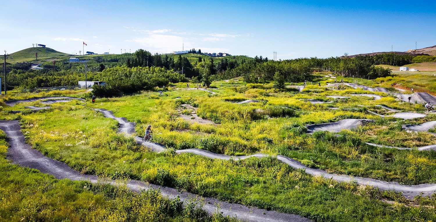Mountain Bike Skills Centre