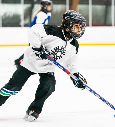 Winsport RingetteU12 girlskateswithring