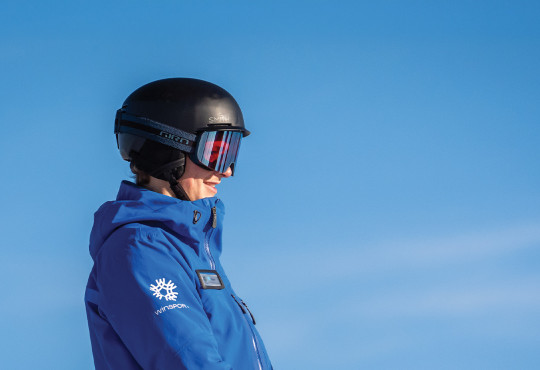 Instructor Foundations WinSport Hero