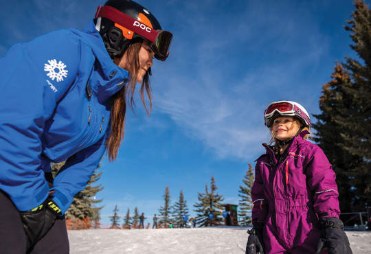 Preschool Snow WinSport Hero