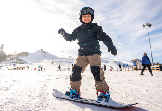 Youth Snow WinSport Hero