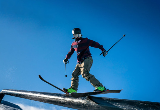 SkiBasics Winsport Slopestyle 9109549 NEW