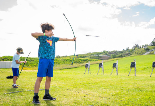 Winsport SummerCamps 92106487