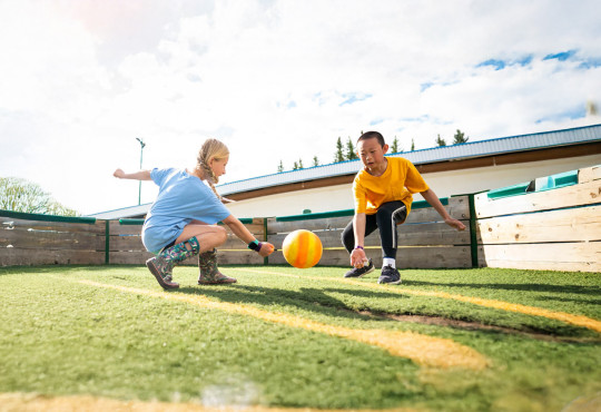 Winsport SummerCamps 92107358