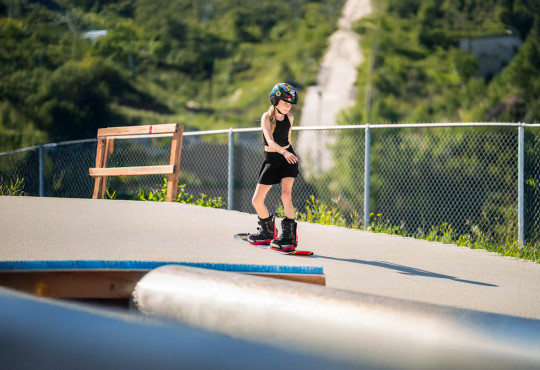 Winsport SummerCamps 92107669