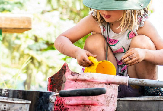 Wilderness Explorers Camp