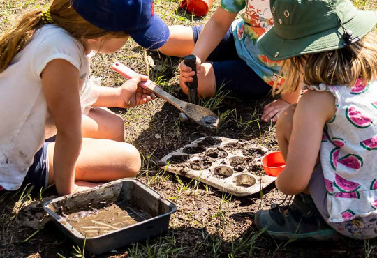 Wilderness Explorers Program