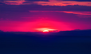 WinSport TeamBuilders ScenicChairliftSunset