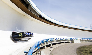 WinSport TeamBuilders SummerBobsleighTrack